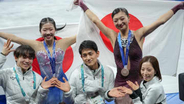 ISUフィギュアスケートアワード2026　五輪金メダルの「りくりゅう」ペアや坂本花織、鍵山優真らがノミネート