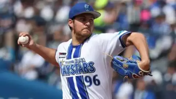 「元DeNAのバウアー　米独立リーグと契約締結　現地21日の開幕戦の先発に起用予定」の画像