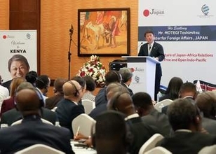 提唱から10年「自由で開かれたインド太平洋」の“進化”　再びケニアで表明