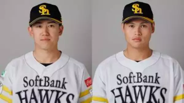 【ソフトバンク】木村光と笹川吉康を登録抹消　木村は16試合で防御率1.17