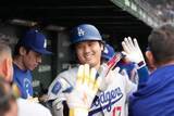 「【大谷翔平】欠場がベストと認識もDHの低リスクに言及　「最小限に抑えながら出場し貢献できる」「誰しも万全な状態でやっていない」試合に出続ける理由明らかに」の画像1