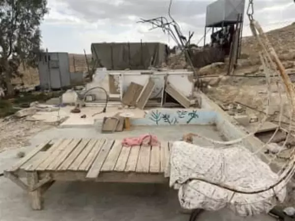 イスラエル政府、ヨルダン川西岸地区での新たな入植地建設など発表