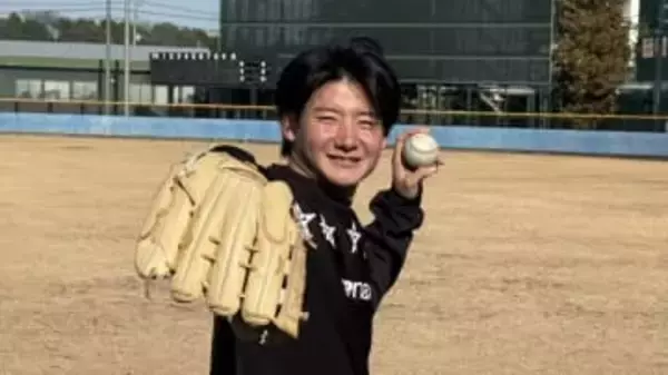 【巨人】ドラ1・竹丸和幸が自主トレを公開「ケガをせずに1軍で1年間しっかり野球を」　年男としての思いにはまさかの回答