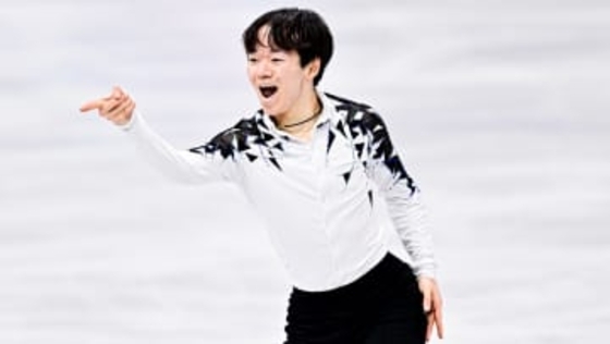 鍵山優真がにやにや　FSへ“ネタバレ注意”の秘密を明かす「お楽しみに」