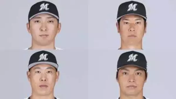 【ロッテ】上田希由翔が1軍再昇格・ファームで好調を維持　5日に登録の石垣勝海を抹消