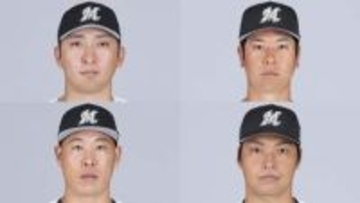 【ロッテ】上田希由翔が1軍再昇格・ファームで好調を維持　5日に登録の石垣勝海を抹消