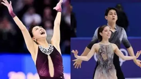 りくりゅうペア＆坂本花織が現役引退…日本フィギュア界の“これから”を担う若手は？　五輪銅の中井亜美＆シニア転向の島田麻央ら新星に期待　ペアもゆなすみが躍進