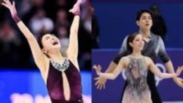 りくりゅうペア＆坂本花織が現役引退…日本フィギュア界の“これから”を担う若手は？　五輪銅の中井亜美＆シニア転向の島田麻央ら新星に期待　ペアもゆなすみが躍進