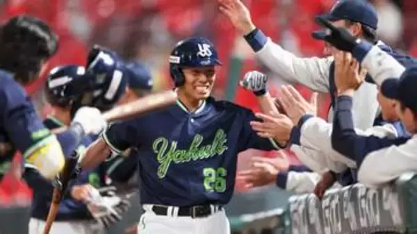 【ヤクルト】完封リレーで首位守る　阪神敗れ1.5差へ　投打躍動の山野太一が両リーグトップ4勝目　キハダはピンチをしのぎ9戦連続セーブ