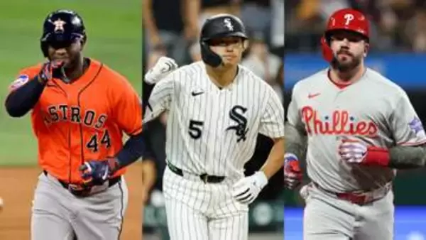 村上宗隆が3戦連発でリーグ最速20号　アルバレスも“3戦5発”で追いつく　メジャートップのシュワバーとは1本差【MLB本塁打数】