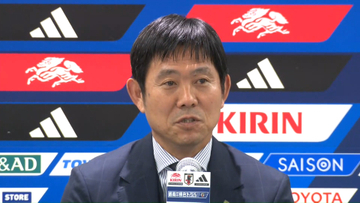 【サッカー日本代表】森保一監督がアジアカップまで続投決定　後任は大岩剛氏　ロス五輪代表と兼任