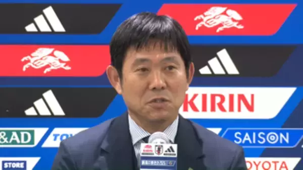 【サッカー日本代表】森保一監督がアジアカップまで続投決定　後任は大岩剛氏　ロス五輪代表と兼任