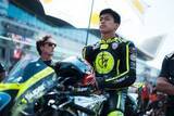 「【MotoGP】小椋藍2勝目ならず　後半戦スタートのイギリスGPの決勝レースは転倒・リタイア「悔しい結果」の本音に迫る」の画像1