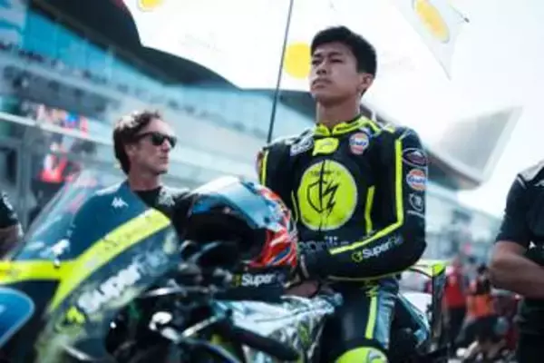 【MotoGP】小椋藍2勝目ならず　後半戦スタートのイギリスGPの決勝レースは転倒・リタイア「悔しい結果」の本音に迫る