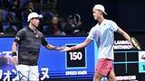 「錦織圭“最後の全米OP”　予選決勝で本大会切符かけて20歳の坂本怜と激突　過去にはダブルスを組んだことも」の画像1