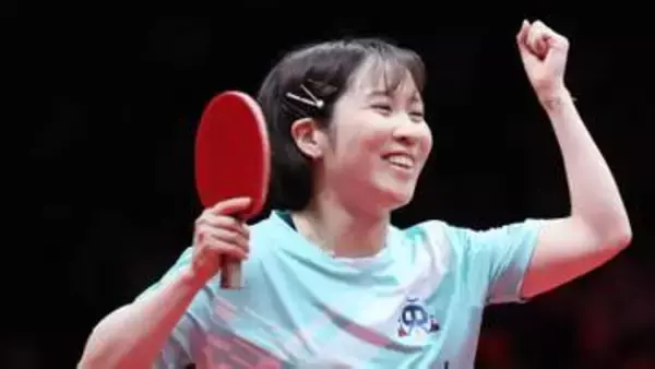 【卓球】平野美宇が2冠達成　シングルスは2023年以来のV　戸上隼輔は大会連覇　ダブルスも各種目で奮闘＜WTTコンテンダー アルマトイ＞