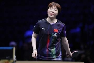 卓球中国女子に波乱...世界4位蒯曼＆5位王芸迪が初戦敗退＜WTTチャンピオンズマカオ＞