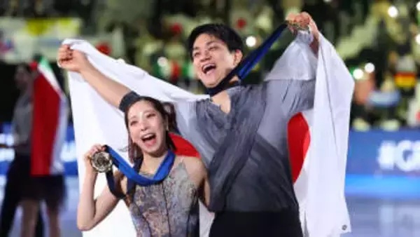 “りくりゅう”ペア結成のキッカケは？「お互いが求めているパートナーだった」　2月に迫るミラノ・コルティナ五輪への思いも