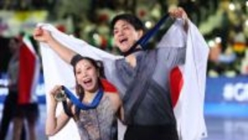 “りくりゅう”ペア結成のキッカケは？「お互いが求めているパートナーだった」　2月に迫るミラノ・コルティナ五輪への思いも