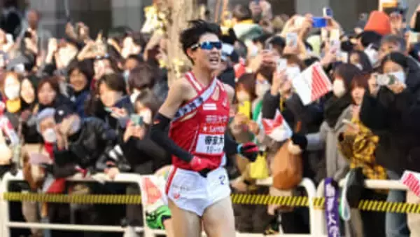 「本当ミラクルかな」「学生の力ってすごいな」帝京大指揮官も感嘆　往路17位から大逆転の9位でシード権死守　10区を託された鎗田大輝選手が力走