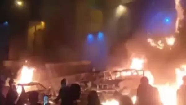 イラン反政府デモ、死者2500人超か　緊張の高まり受け…米国は中東の米軍基地から一部要員の退避開始