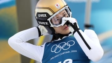 【スキージャンプ】ノーマルヒル　丸山希がトライアルで99m飛び日本勢トップの3位　髙梨7位、伊藤9位、勢藤11位と続く