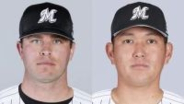 【ロッテ】同日のオリックス戦で初先発・ロングを登録　再登録後は1試合の登板にとどまった廣畑敦也を抹消