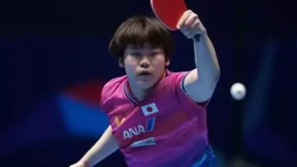 【卓球】松島輝空がカザフスタンのエースと1回戦で再戦　男女ともにトップ選手集うUSスマッシュ