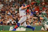 「【MLB】岡本和真が反撃の23号3ラン　大谷超え日本選手1年目のHR記録単独トップに　前の打席では大飛球、滞空時間長い打球がグリーンモンスターに直撃　豪快な打撃披露」の画像1