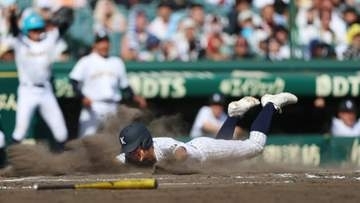 【高校野球】初出場校が連日の“甲子園初白星”　福島・東日大昌平が9回に勝ち越し初戦突破　前日の逆転劇みせた熊本・有明に続く