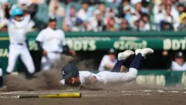 【高校野球】初出場校が連日の“甲子園初勝利”　福島・東日大昌平が9回に勝ち越し初戦突破　前日の逆転劇みせた熊本・有明に続く
