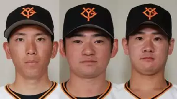 【巨人】戸郷翔征が約2か月ぶりに1軍登録　萩尾匡也は2軍で打撃上向きで5月以来の再昇格　井上温大が登録抹消
