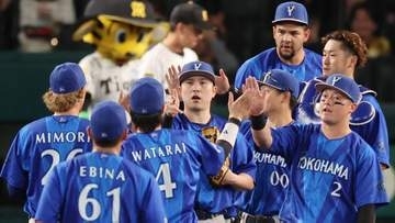 「なんとか取り返そうと…」監督の“采配ミス”が呼んだ？DeNA・佐野恵太の先制弾　第1打席に触れると「やべっ！」
