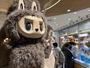 「心の満足」を買う中国若者　巻き起こる“感情消費”ブームとは…「ラブブ」「コスプレ依頼」