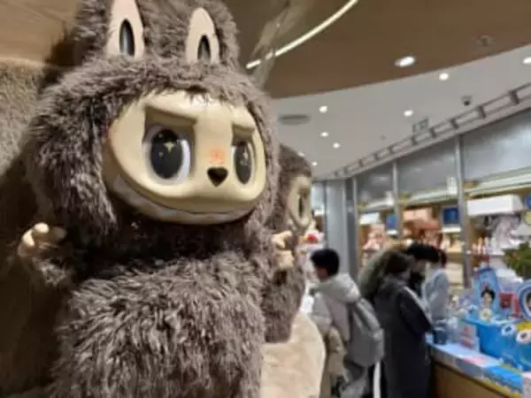 「心の満足」を買う中国若者　巻き起こる“感情消費”ブームとは…「ラブブ」「コスプレ依頼」