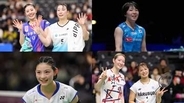 【バドミントン】国別“世界一決定戦”の代表に志田千陽＆五十嵐有紗ペアや山口茜、宮崎友花が選出　日本はグループBでマレーシアらと戦う