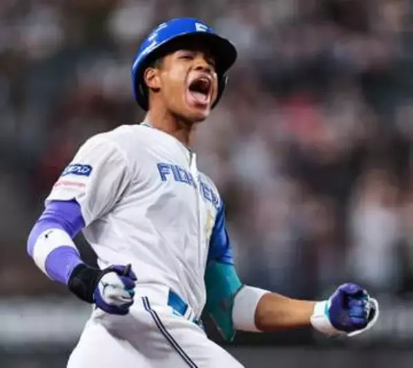 日本ハムが驚異のシーズン「349本塁打」ペース　万波中正は今季5号で4連勝に導く　チームは9戦22本塁打　2軍も19本塁打で量産