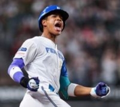 日本ハムが驚異のシーズン「349本塁打」ペース　万波中正は今季5号で4連勝に導く　チームは9戦22本塁打　2軍も19本塁打で量産