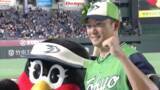 「「1点を守り切ろうという気持ちだけ」ヤクルト・奥川恭伸が完封勝利でチームの連敗脱出を導く」の画像1