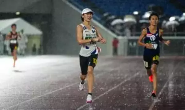 【陸上・日本インカレ】男子5000mは創価大の1年生がワンツー　日本選手トップの菅野「三大駅伝は全部勝つ」と駅伝シーズンに弾み