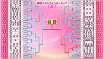 【高校バスケ】大阪薫英女学院が初優勝　第4Qで逆転〈ウインターカップ〉