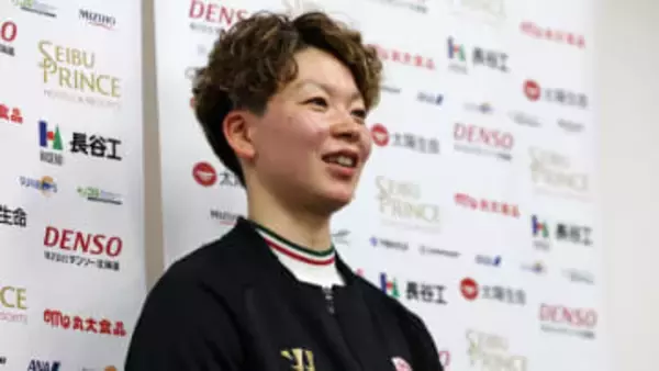 【アイスホッケー】主将・小池詩織「感謝の気持ちをオリンピックの舞台で恩返しできたら」スマイルジャパンが初メダルへ意気込み