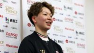 【アイスホッケー】主将・小池詩織「感謝の気持ちをオリンピックの舞台で恩返しできたら」スマイルジャパンが初メダルへ意気込み