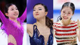 「【フィギュア】滑走順が決定　坂本花織は27番目、中井亜美は18番目、最終滑走は千葉百音　トリノ五輪の荒川静香以来の金目指す」の画像1