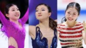 【フィギュア】滑走順が決定　坂本花織は27番目、中井亜美は18番目、最終滑走は千葉百音　トリノ五輪の荒川静香以来の金目指す