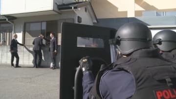 【全国初】埼玉県警が人質立てこもり事件などに対応する専門チーム「MIT」を発足