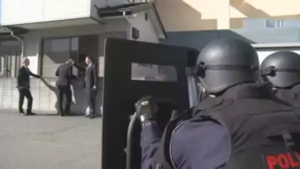 【全国初】埼玉県警が人質立てこもり事件などに対応する専門チーム「MIT」を発足