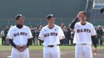 【巨人】ムードーメーカー大勢　阿部監督「多分、則本(昂大)ももういじられている」　2度目のWBC出場へ「とにかく勝って帰ってきてくれ」