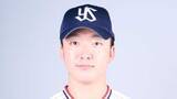 「【ヤクルト】初回に先発・吉村貢司郎にアクシデント　1番・高寺に先頭打者HR浴び、3番サトテルの強襲ヒットが右手直撃…わずか6球で降板に」の画像1