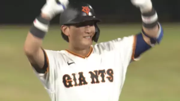 【巨人】小林誠司が“今季初安打”　ベンチではナインが立ち上がって大盛り上がり　サヨナラ好機演出も後続が生かせず